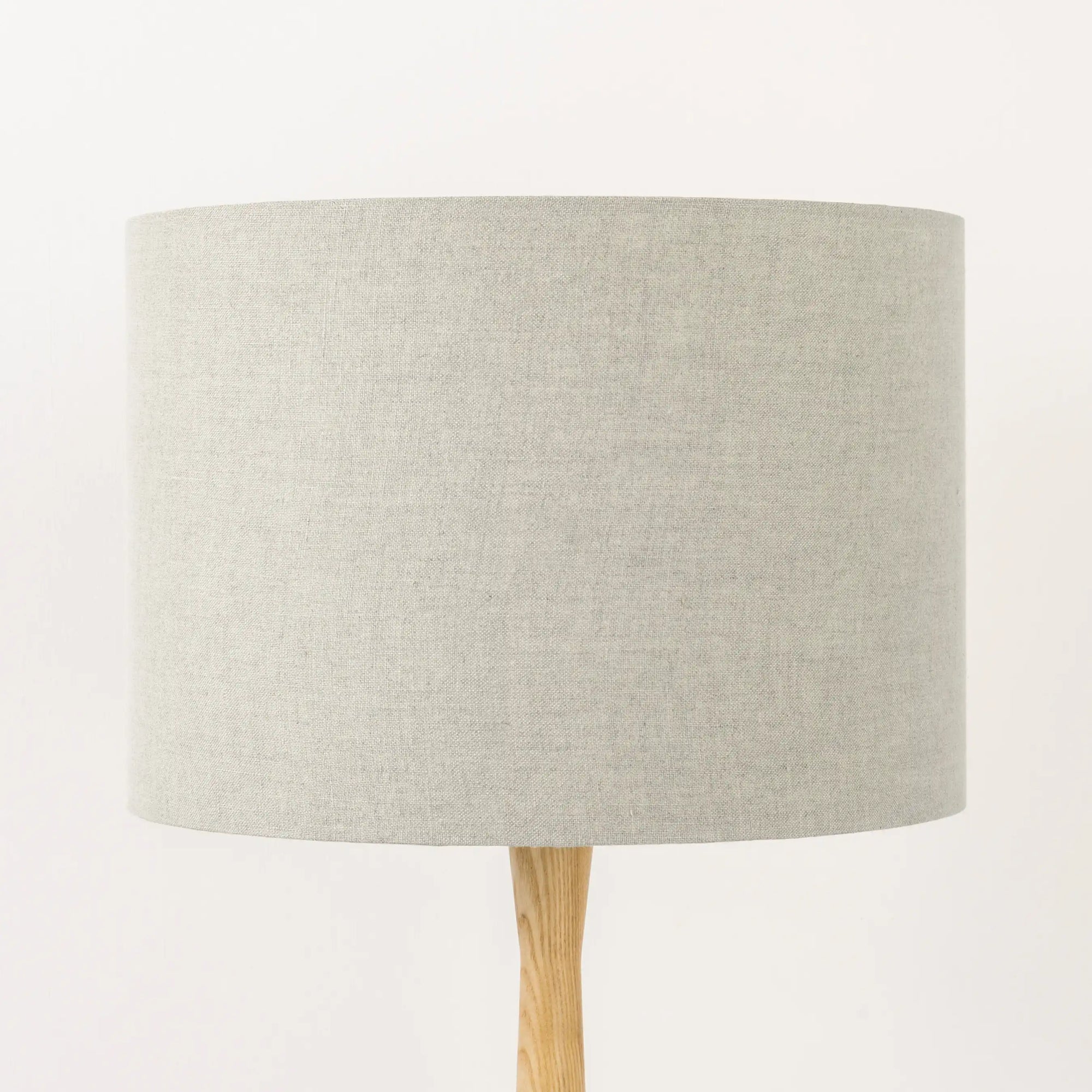 Natural Linen Lampshade