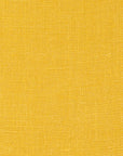 Honey Yellow Linen Lampshade