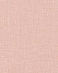 Blush pink linen fabric swatch