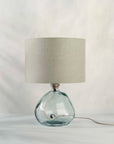 Natural Linen Lampshade