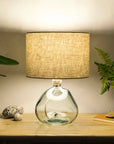 Natural Linen Lampshade