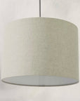 Natural Linen Lampshade