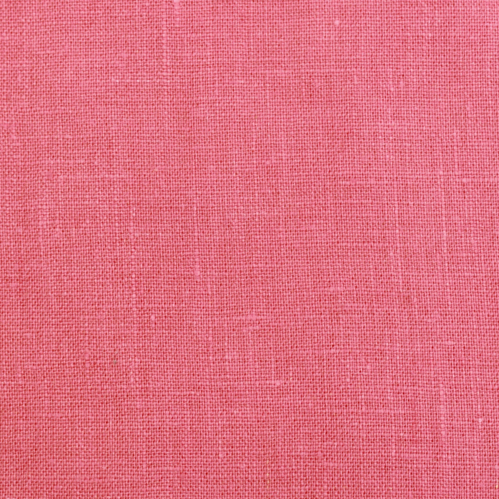 Coral Pink Linen Lampshade - Tropikala
