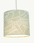 Green Banana Leaf Lampshade - Tropikala