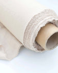 Oatmeal Linen Fabric