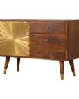 Manila Gold Sideboard