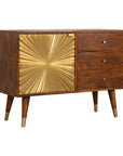 Manila Gold Sideboard