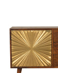 Manila Gold Sideboard