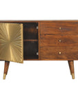 Manila Gold Sideboard