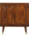 Manila Gold Chest of Drawers