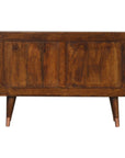 Manila Dark Mango Wood Copper Sideboard