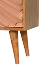 Manila Copper Chest of Drawers