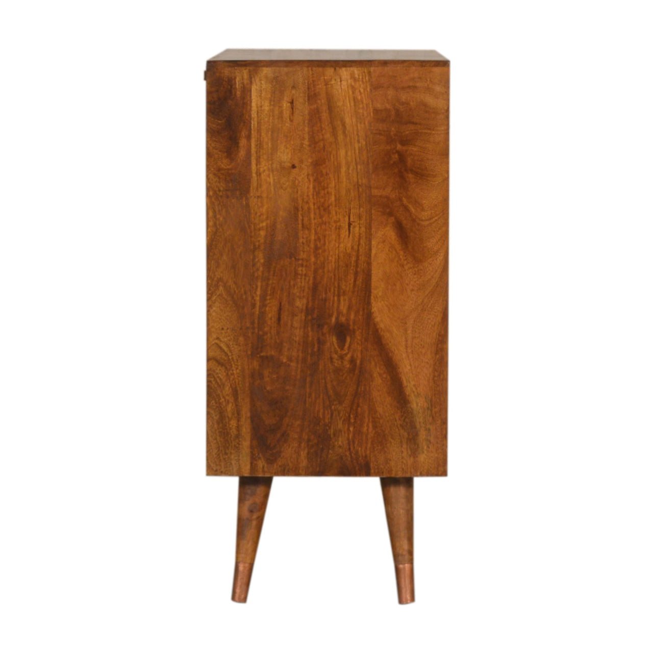 Manila Copper Chest of Drawers