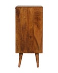 Manila Copper Chest of Drawers