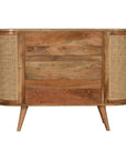 Pune Mango Wood Cabinet