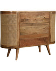 Pune Mango Wood Cabinet