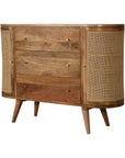 Pune Mango Wood Cabinet