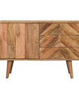 Valara Mango Wood Sideboard