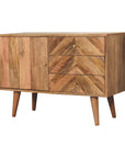 Valara Mango Wood Sideboard