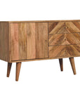 Valara Mango Wood Sideboard