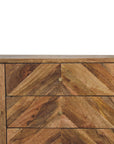 Valara Mango Wood Sideboard