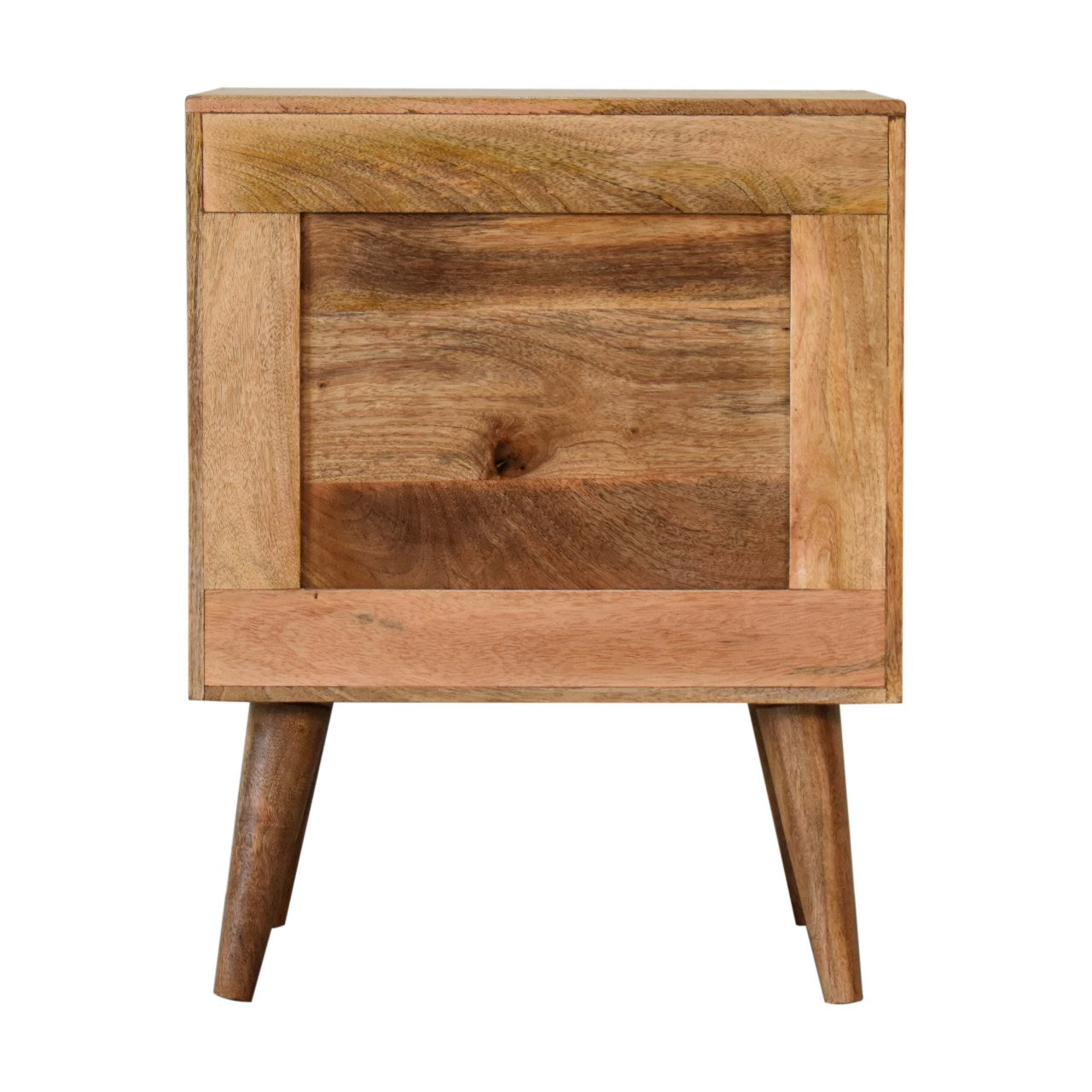 Aska Cabinet Bedside Table