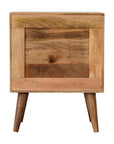 Aska Cabinet Bedside Table