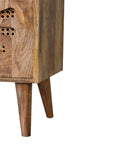 Nadu Mango Wood Bedside Table