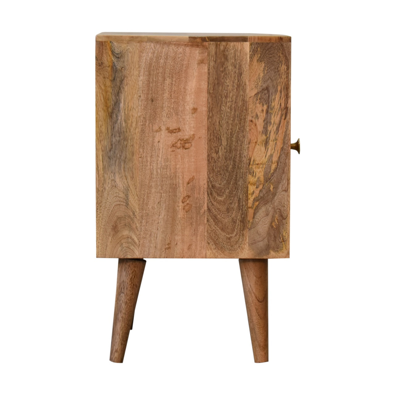 Nadu Mango Wood Bedside Table