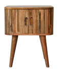 Kanha Mango Bedside Table