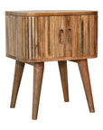 Kanha Mango Bedside Table