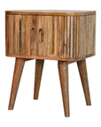 Kanha Mango Bedside Table