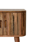 Kanha Mango Bedside Table