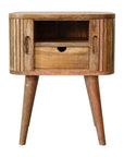 Kanha Mango Bedside Table