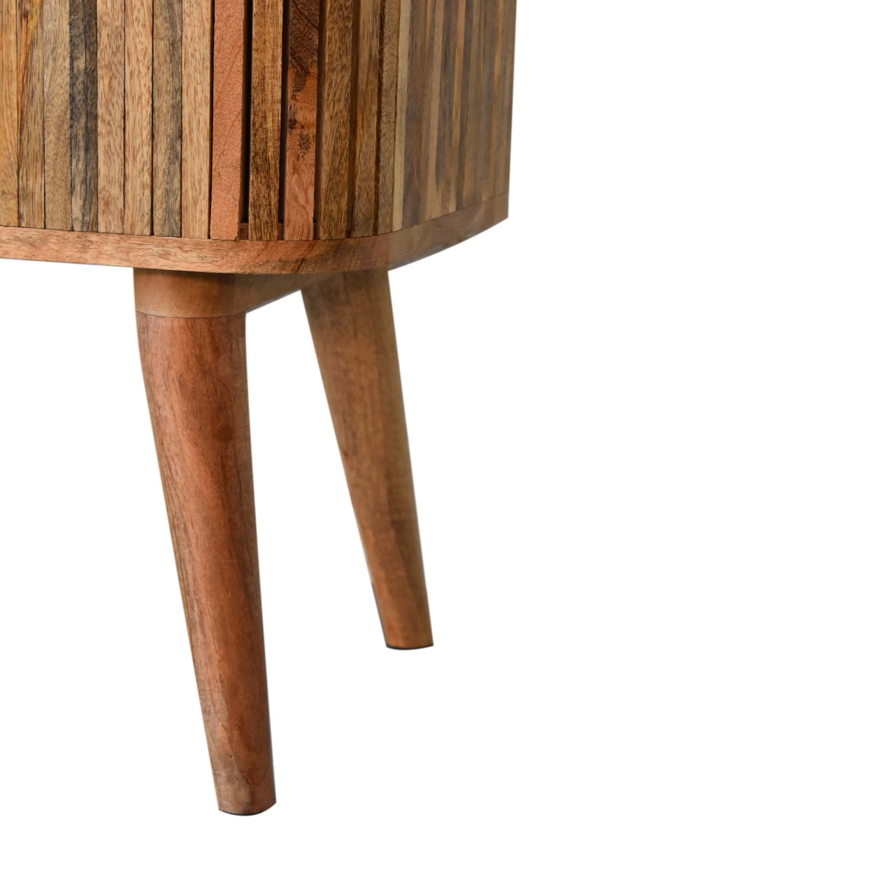 Kanha Mango Bedside Table