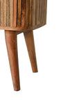 Kanha Mango Bedside Table