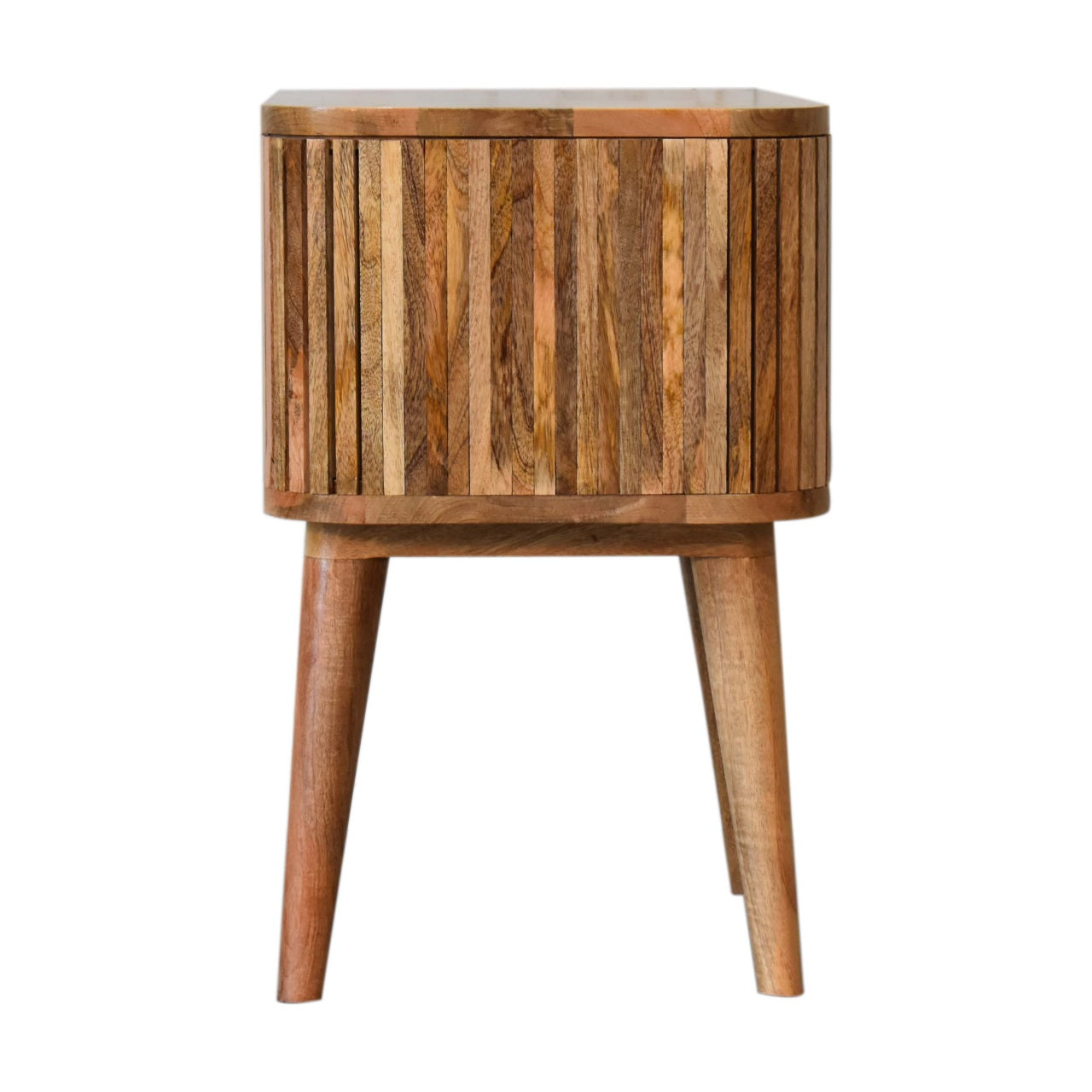 Kanha Mango Bedside Table