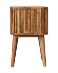 Kanha Mango Bedside Table