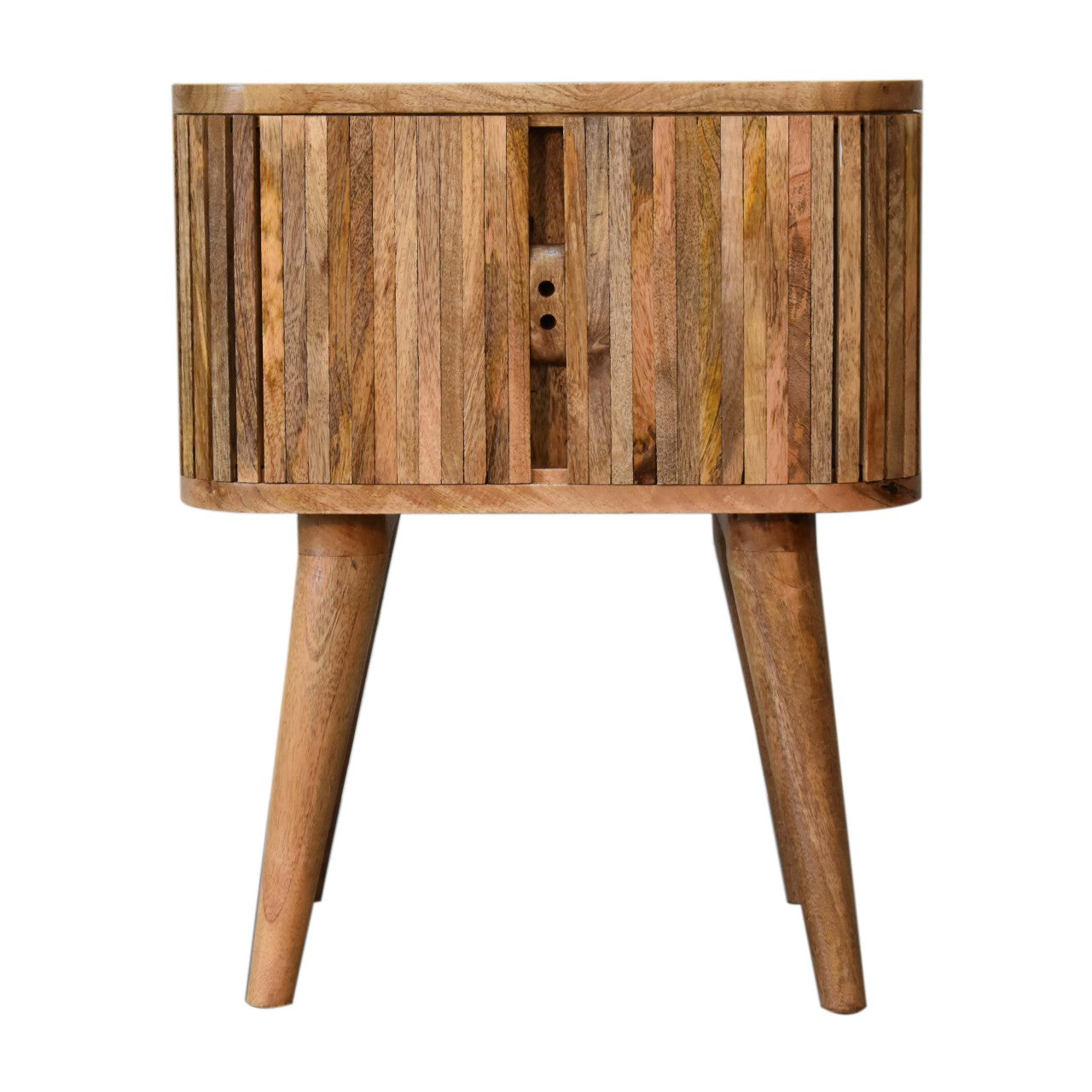 Kanha Mango Bedside Table