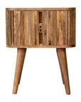 Kanha Mango Bedside Table