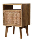 Assam Mango Wood Bedside Table