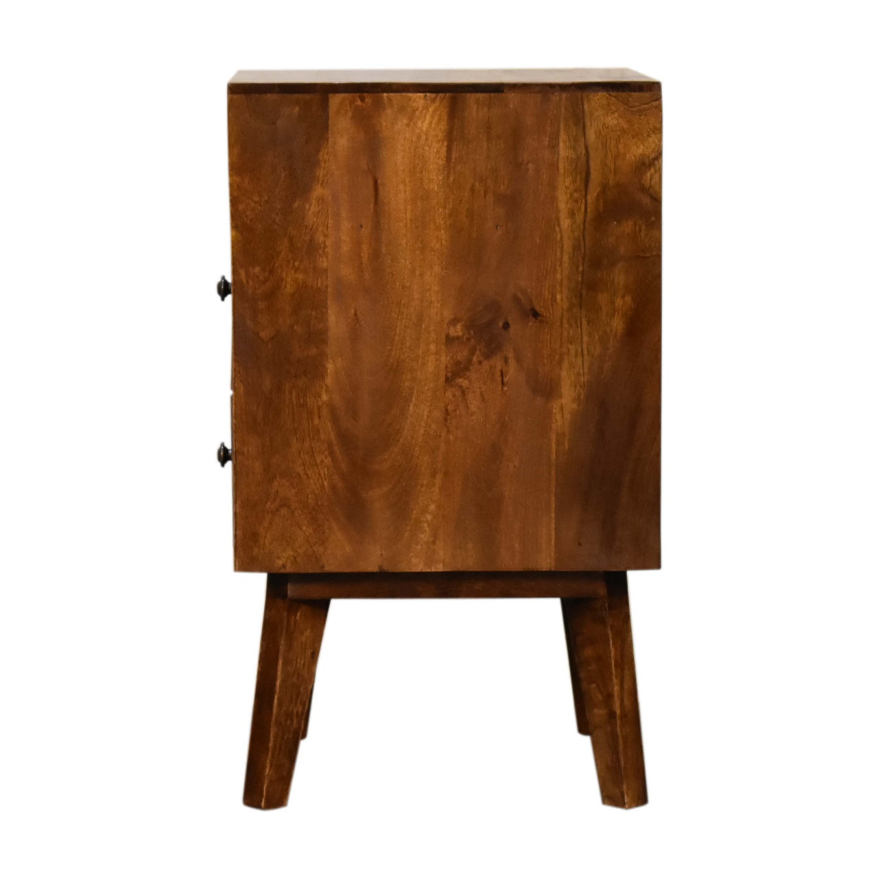 Jaipur Chestnut Bedside Table