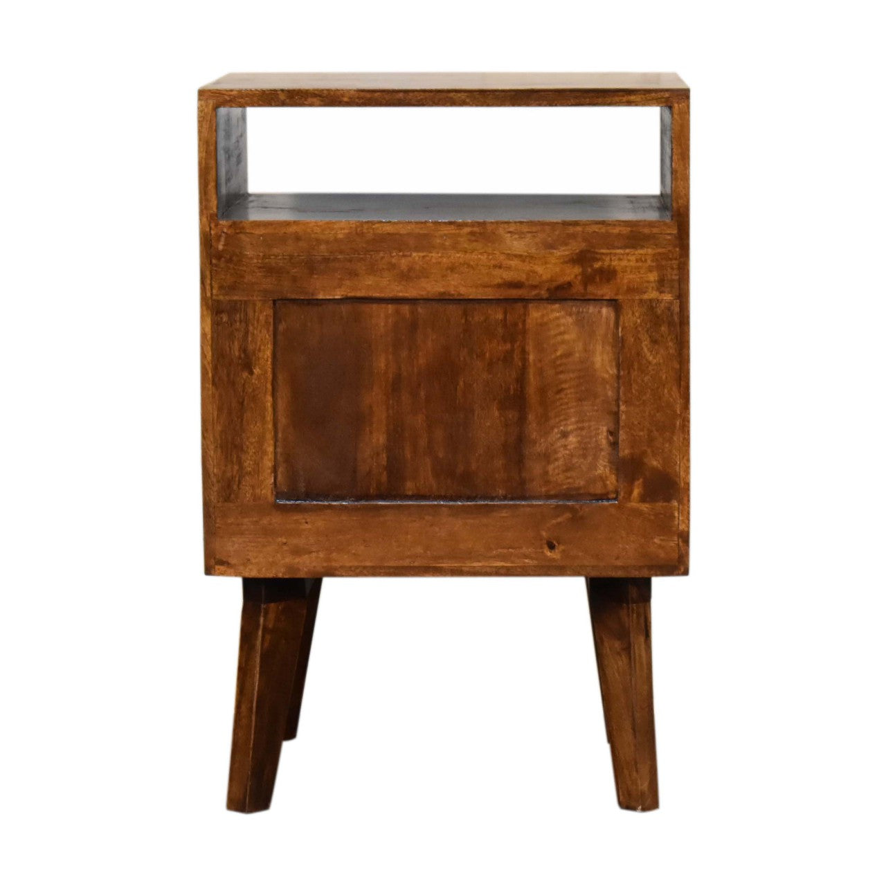 Jaipur Chestnut Bedside Table