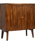 Nala Cabinet in Chestnut