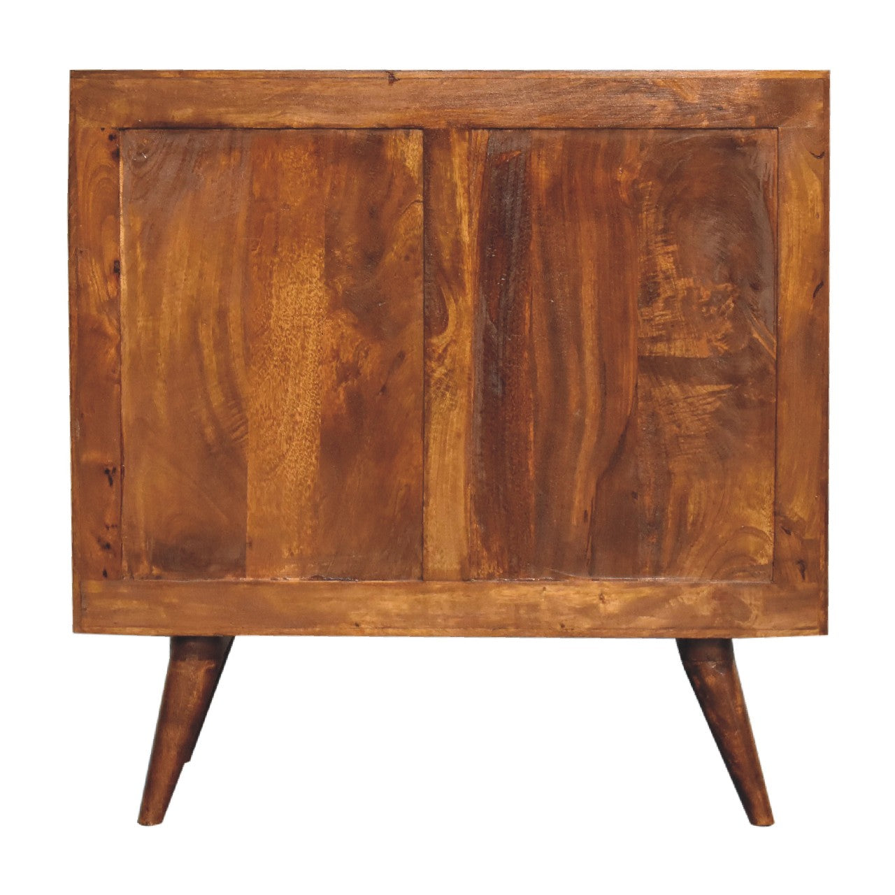 Pineapple Chestnut Chest of Drawers