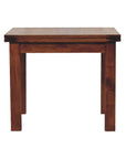 Chestnut Butterfly Dining Table