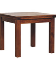 Chestnut Butterfly Dining Table