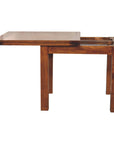 Chestnut Butterfly Dining Table