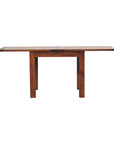 Chestnut Butterfly Dining Table