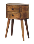 Kotta Mango Wood Bedside Table